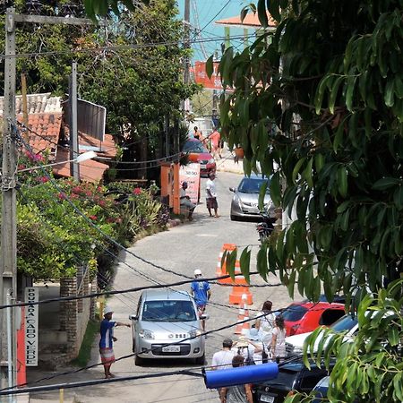 Casa Arara Vista Mar - Por Pipa Casas De Praia Praia de Pipa Eksteriør billede