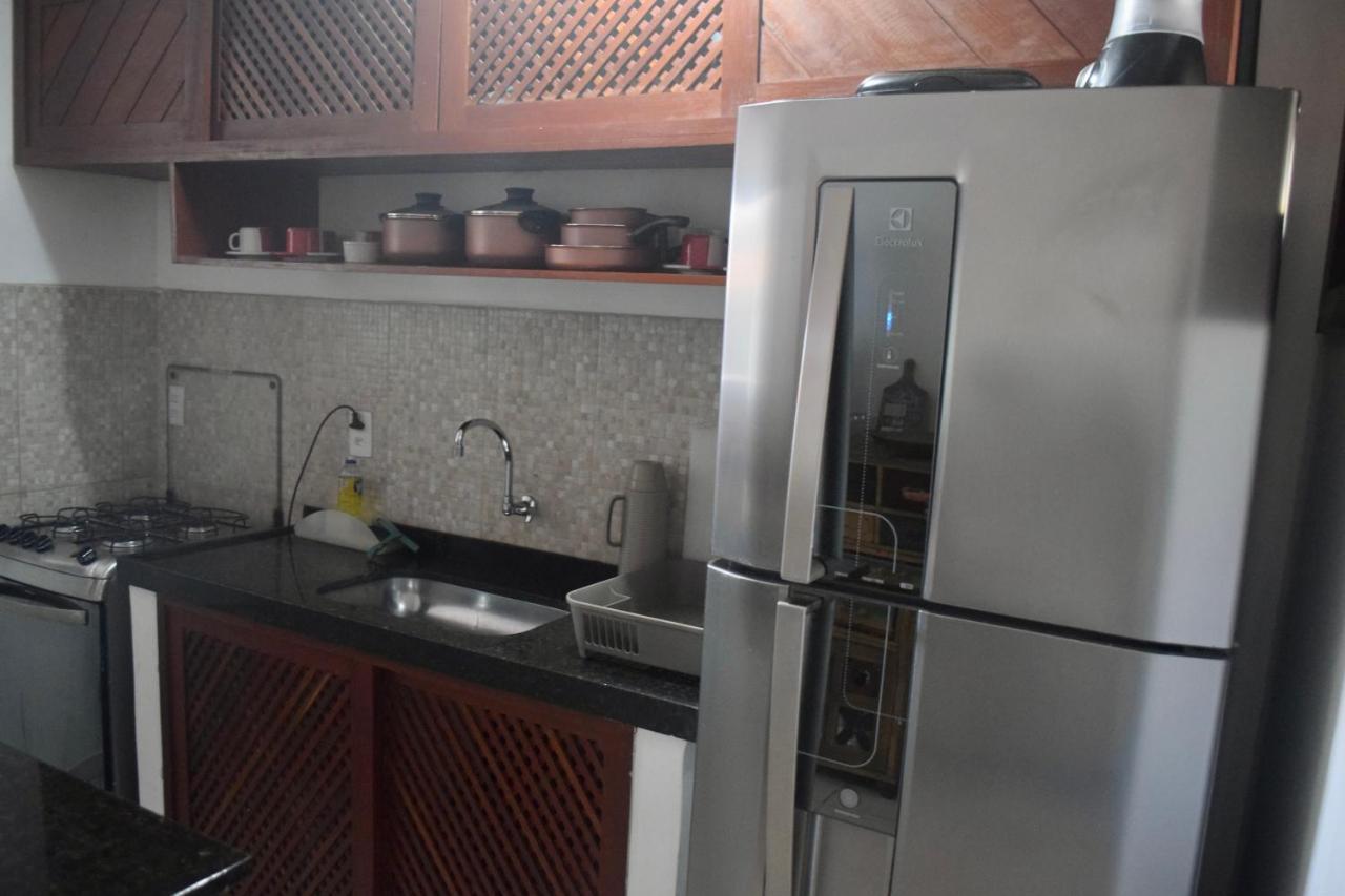 Casa Arara Vista Mar - Por Pipa Casas De Praia Praia de Pipa Eksteriør billede