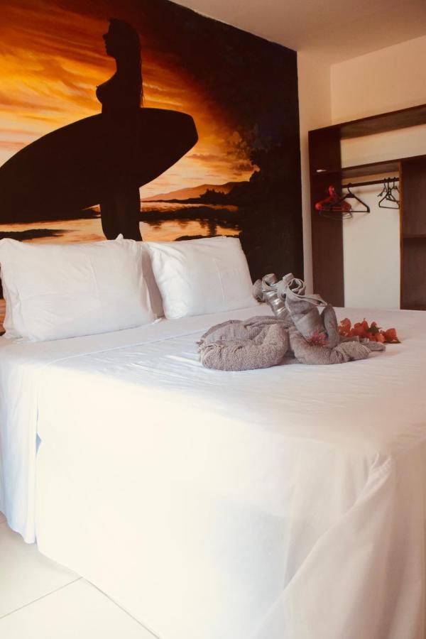 Casa Arara Vista Mar - Por Pipa Casas De Praia Praia de Pipa Eksteriør billede