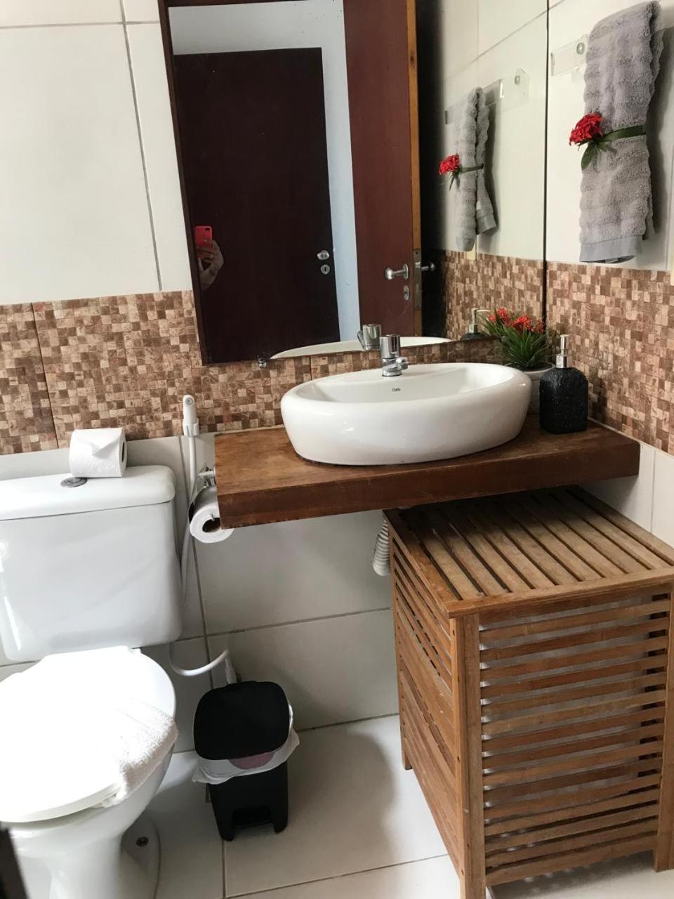 Casa Arara Vista Mar - Por Pipa Casas De Praia Praia de Pipa Eksteriør billede