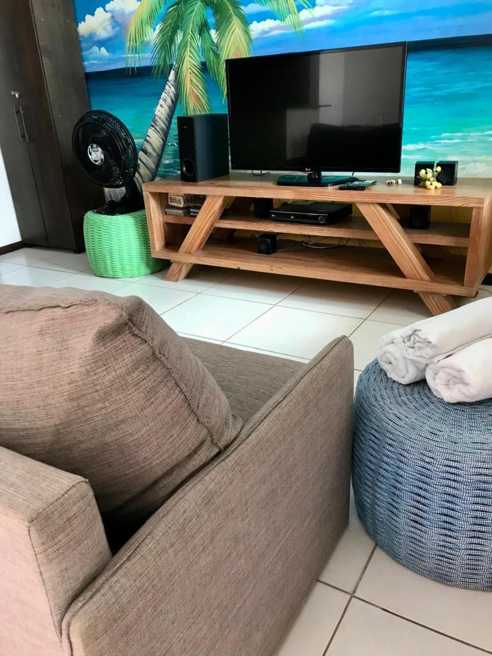 Casa Arara Vista Mar - Por Pipa Casas De Praia Praia de Pipa Eksteriør billede