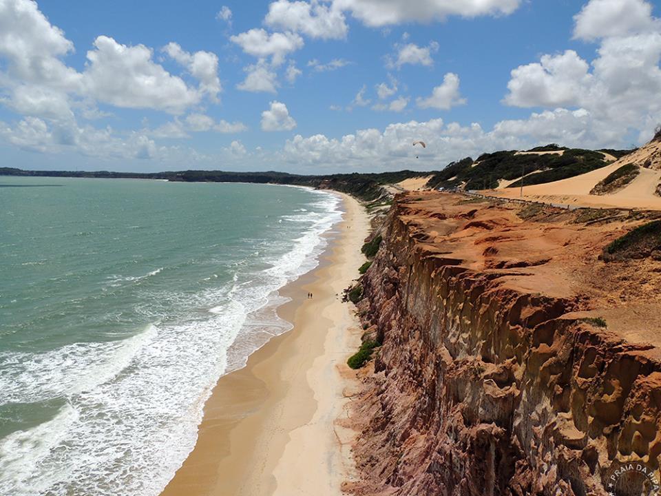 Casa Arara Vista Mar - Por Pipa Casas De Praia Praia de Pipa Værelse billede