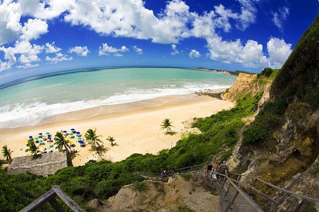 Casa Arara Vista Mar - Por Pipa Casas De Praia Praia de Pipa Værelse billede