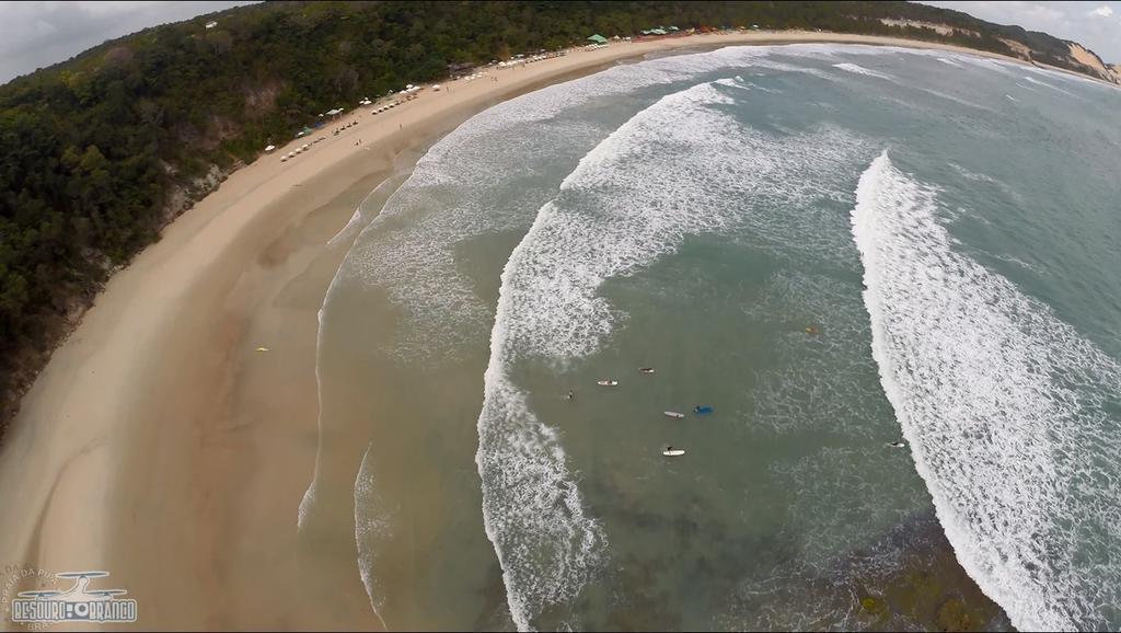 Casa Arara Vista Mar - Por Pipa Casas De Praia Praia de Pipa Værelse billede