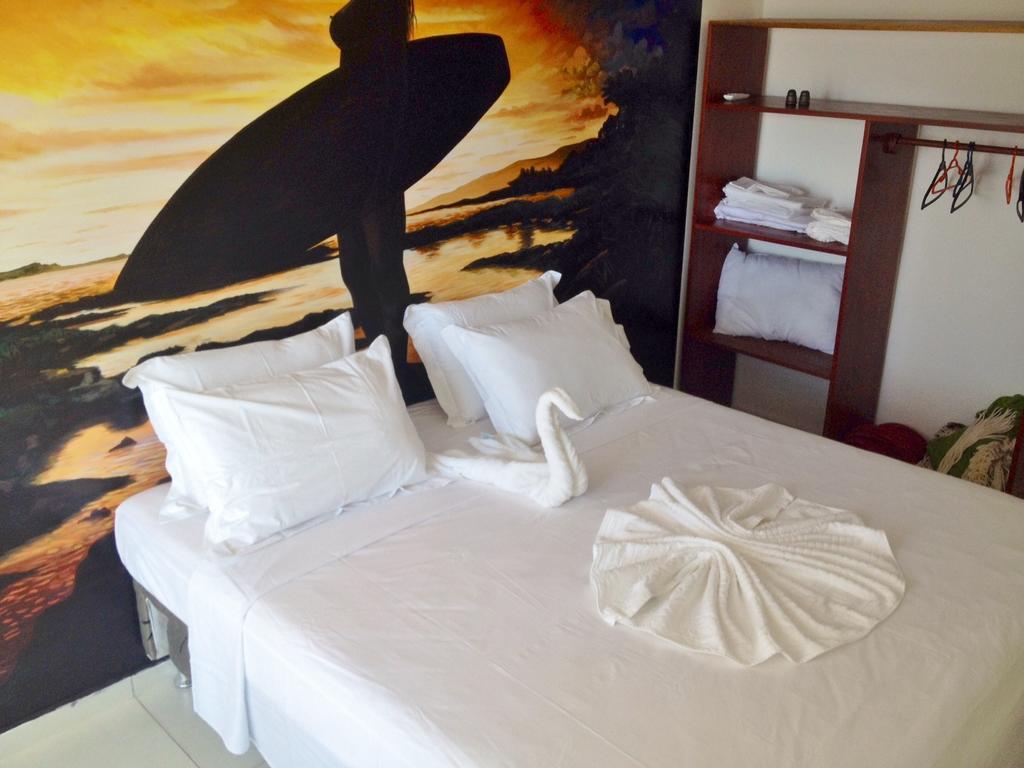 Casa Arara Vista Mar - Por Pipa Casas De Praia Praia de Pipa Værelse billede
