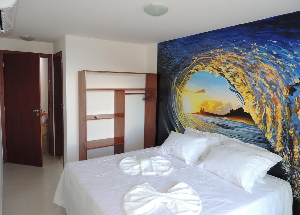 Casa Arara Vista Mar - Por Pipa Casas De Praia Praia de Pipa Værelse billede